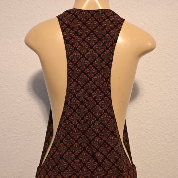 Stella Laguna Beach Black Racerback S Jumpsuit - Picture 7 of 14